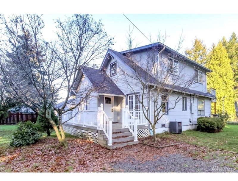 Tacoma House: 2215 E 68th St