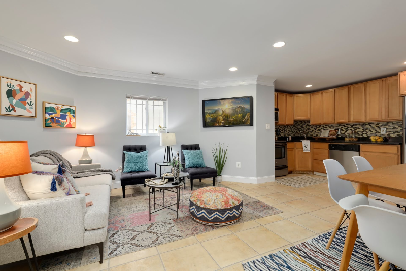 Washington Condo: 37 T St NW