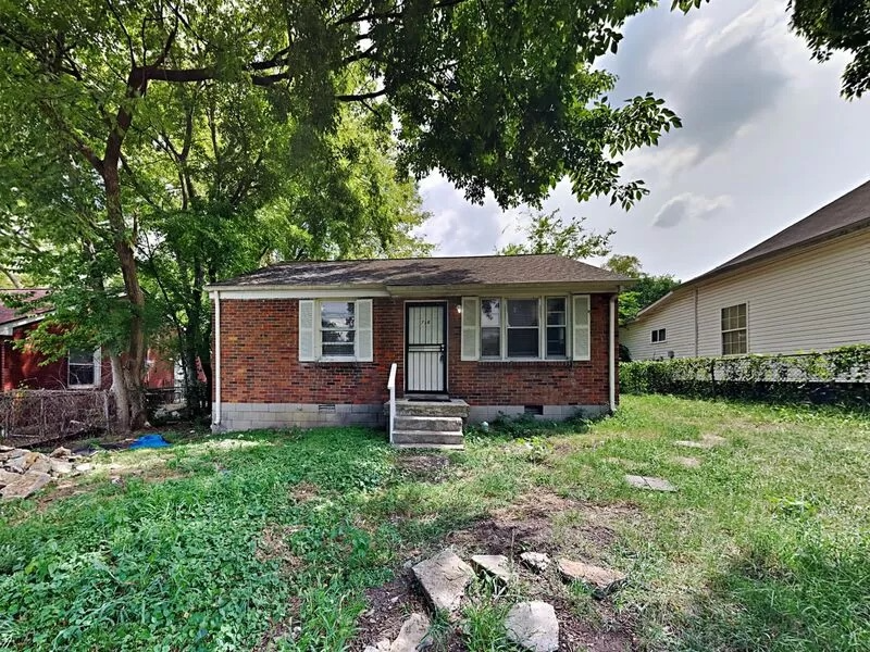 Nashville House: 718 26th Ave N