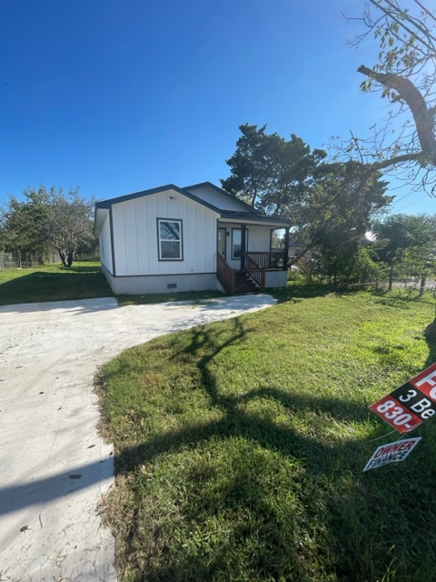 Gonzales House: 814 Seydler