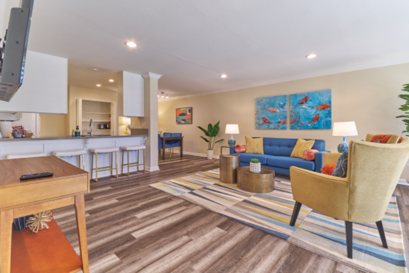 Palm Springs Condo: 2625 N Whitewater Club Dr