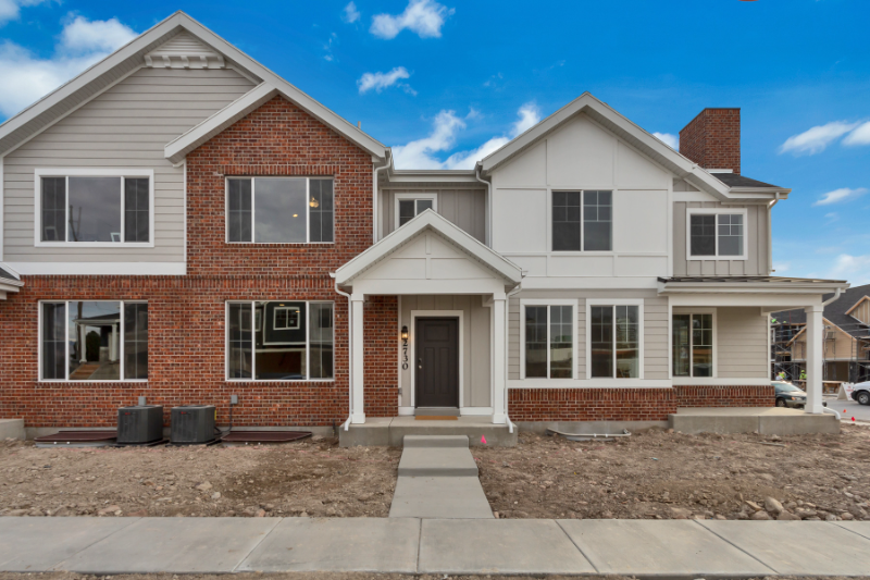 Salt Lake City Townhome: 2730 W Stockwell Court