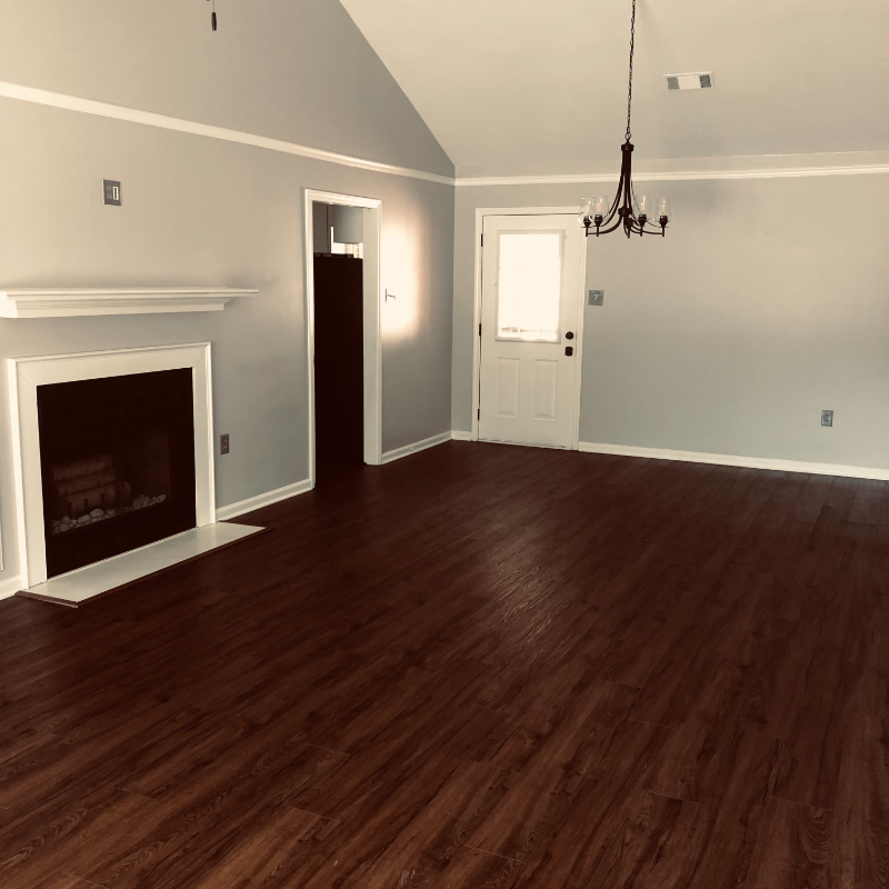 Greenwood Townhome: 313 Grace Street