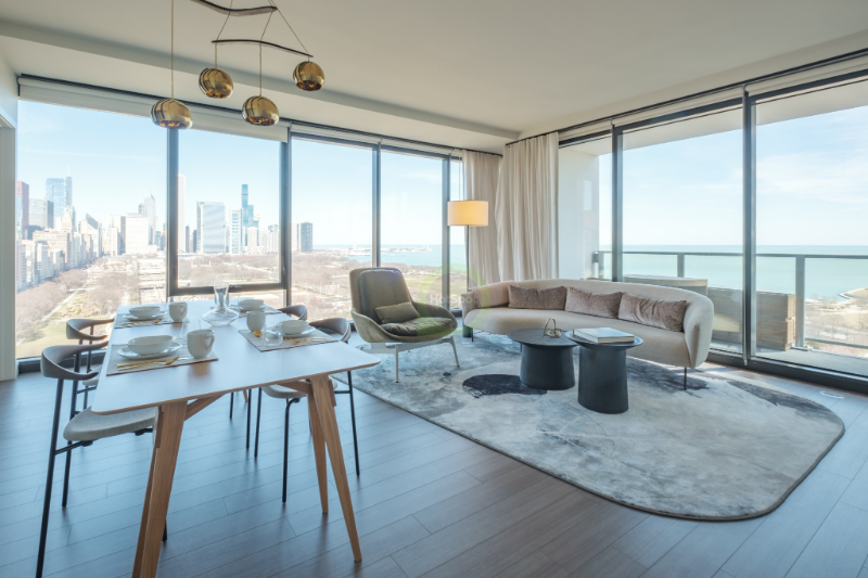 Chicago Condo: 1223 S Michigan Ave