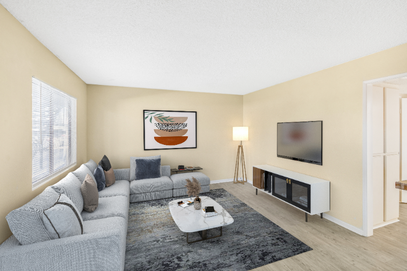 Palmdale Apartment: 38225 12th St E