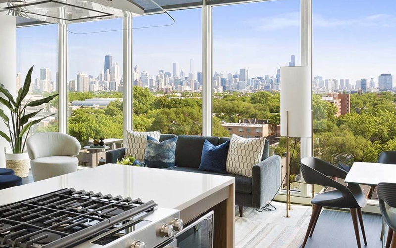 Chicago Condo: 900 West Altgeld