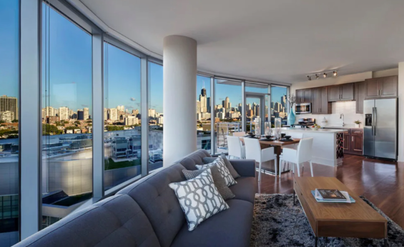 Chicago Condo: 1450 N. Halsted