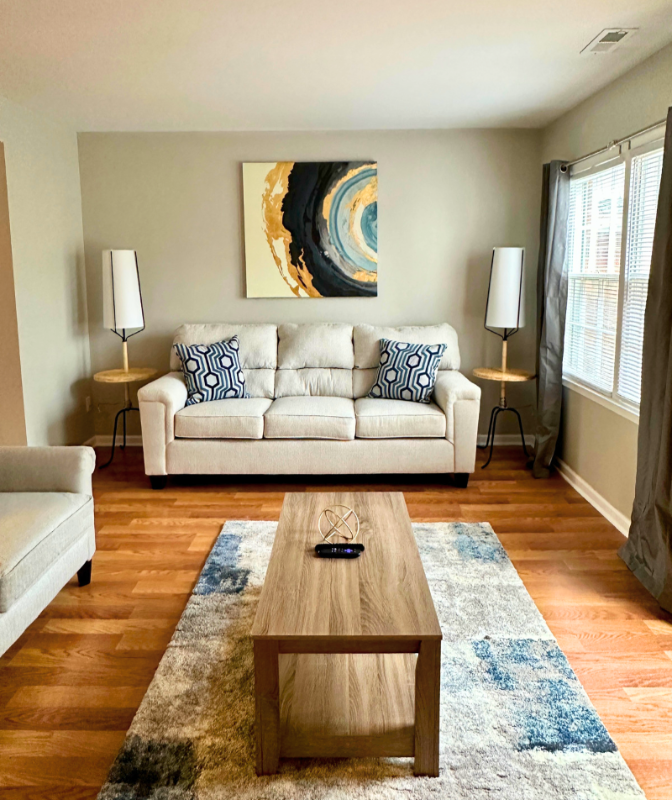 Winston Salem Townhome: 2922 Saint Marks Rd