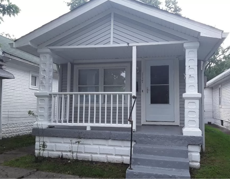 Louisville House: 117 N 29th Street