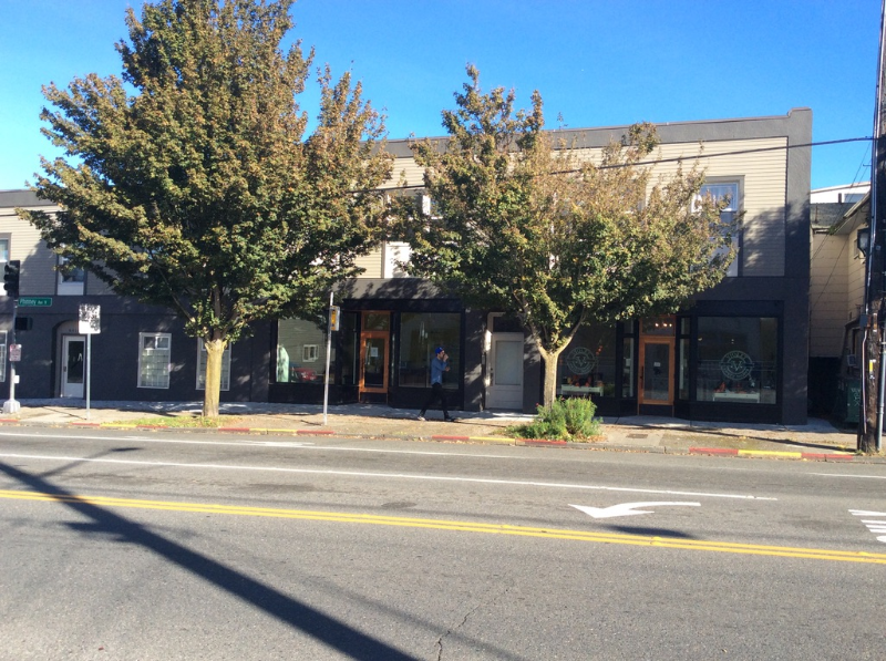 Seattle Apartment: 6410-1/2 Phinney Ave N