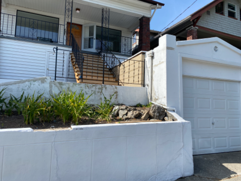 Seattle House: 4457 Whitman Ave N