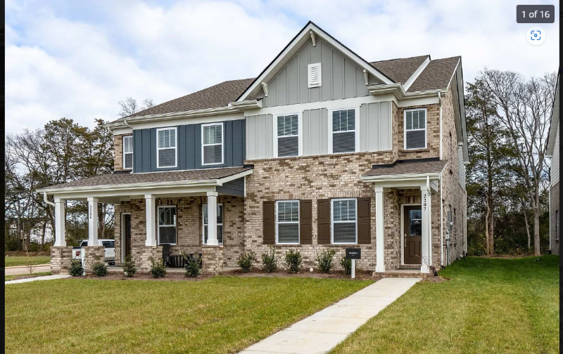 Murfreeboro Townhome: 4521 Sardius Drive