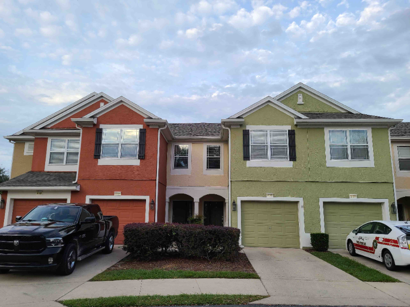 Ocala Townhome: 4168 SW 43rd Cir