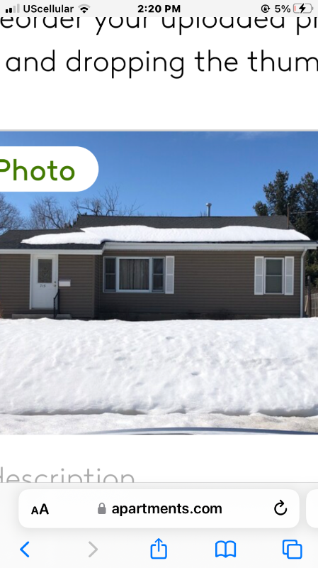 Janesville House: 715 Cornelia St