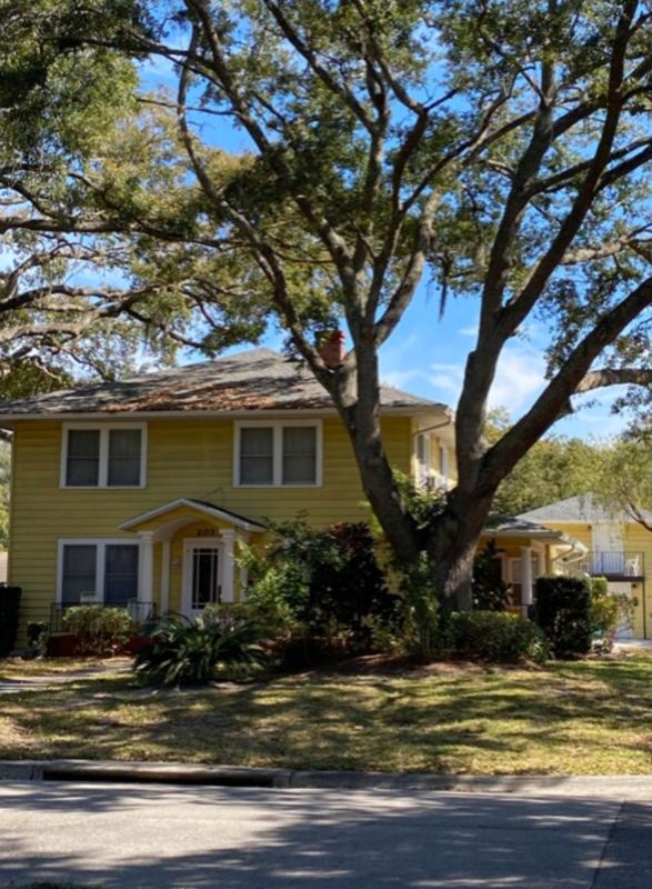 Winter Garden Apartment: 203 N Dillard St #4