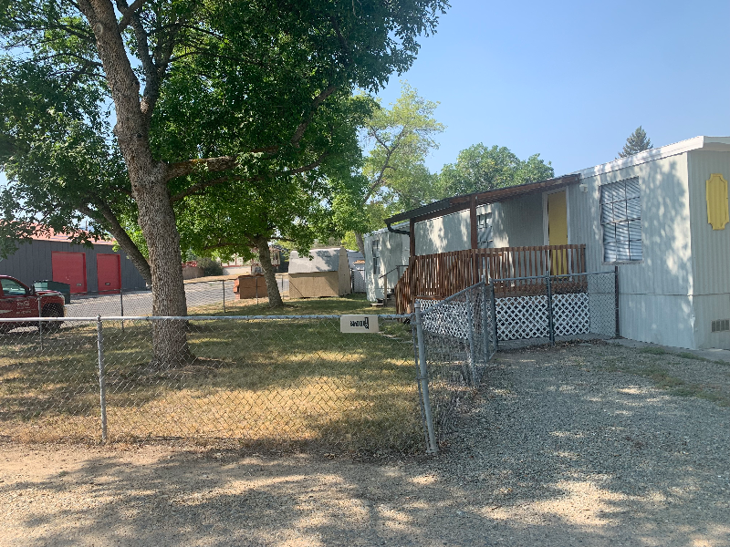 HELENA House: 2701 1/2 DODGE AVE.