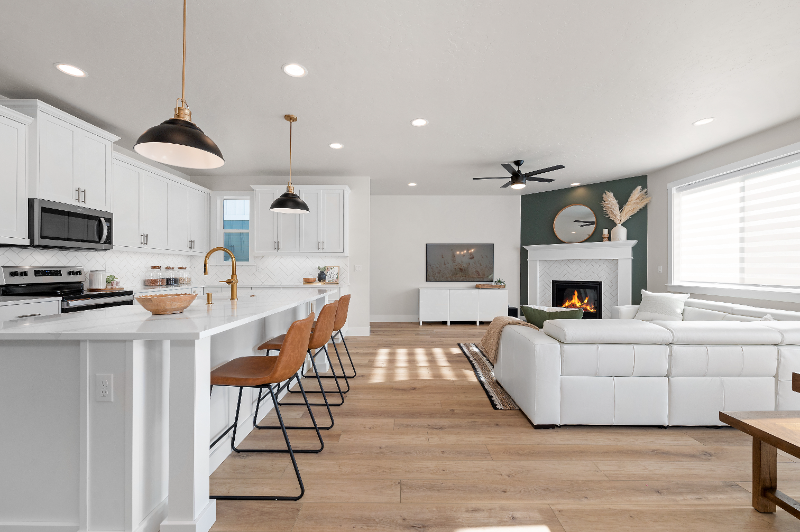 Nampa House: 12905 S Arezzo Way