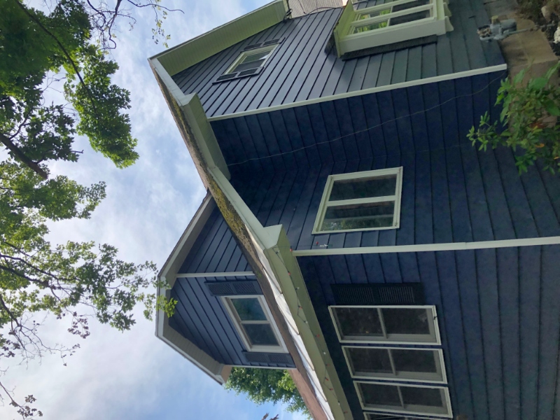 Baldwinsville House: 58 Syracuse St