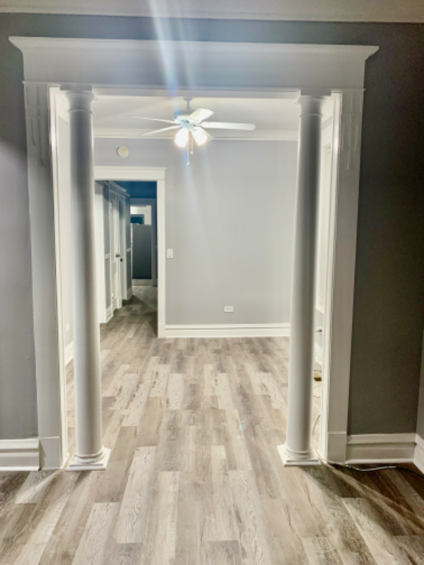Chicago Apartment: 6629 S Green