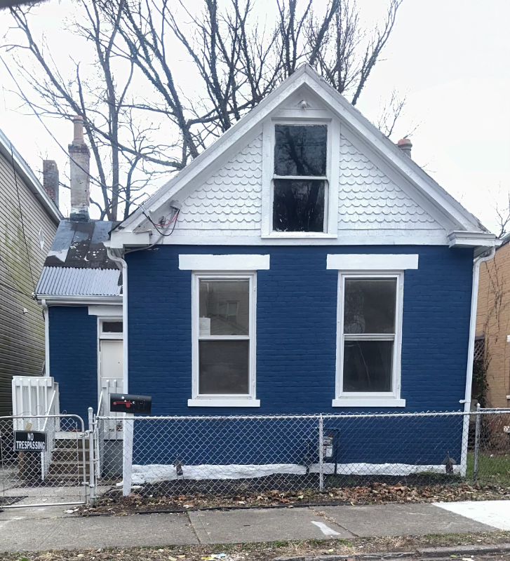 Cincinnati House: 789 Sedam st