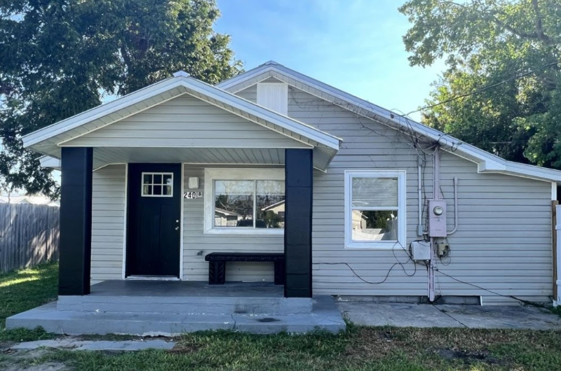 Panama City House: 240 Kraft Ave