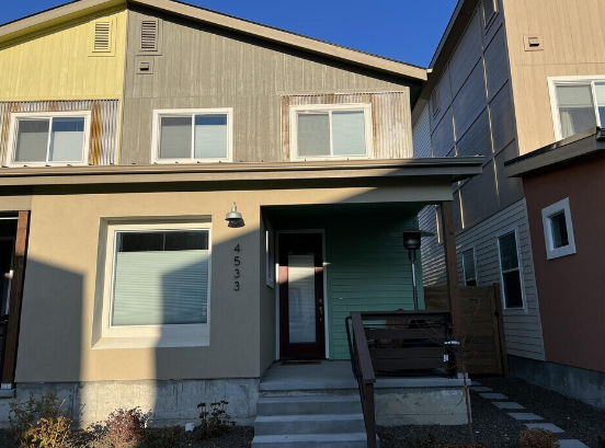 Garden City Townhome: 4533 N Freeride Lane