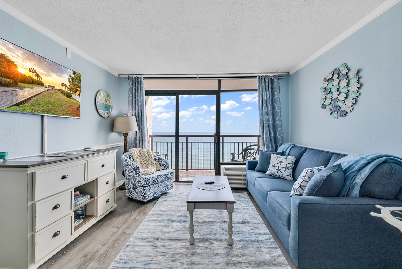Myrtle Beach Condo: 3000 N Ocean Blvd