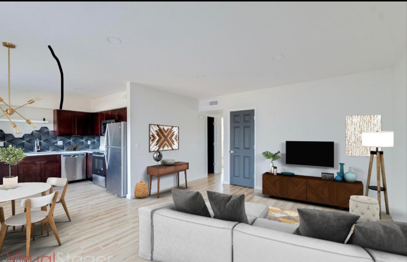 Phoenix Apartment: 813 E Marlette Ave