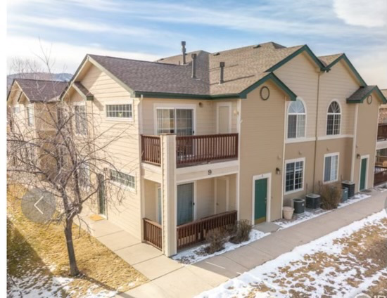 Fort Collins Condo: 3002 W Elizabeth St