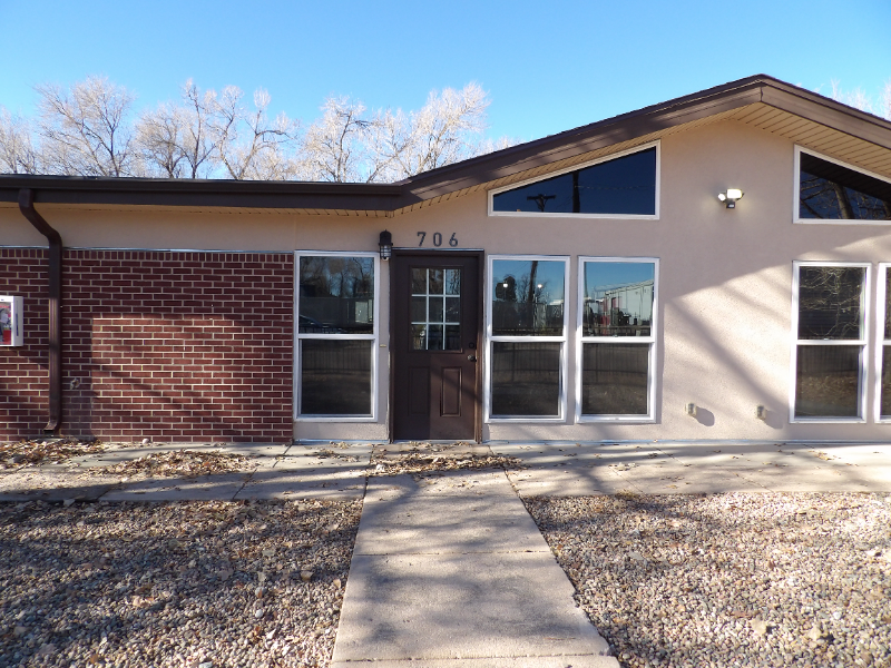 Colorado Springs Condo: 702 Yuma St