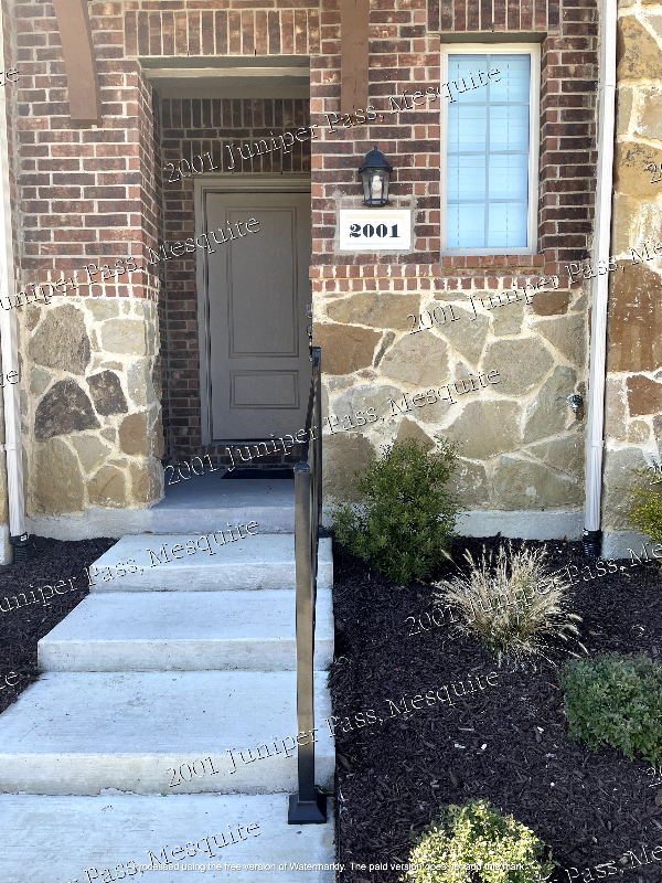 Mesquite Townhome: 2001 Juniper Pass Way