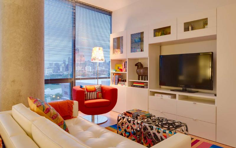 Chicago Condo: 732 W Blackhawk