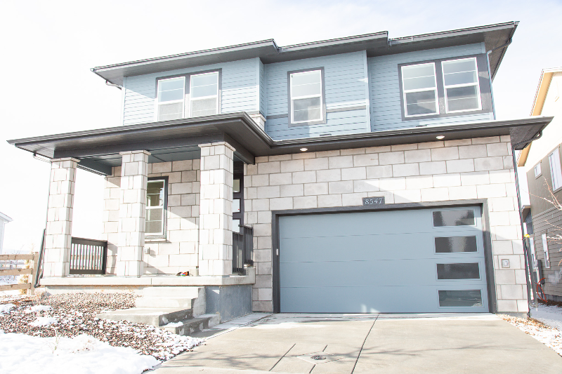 Littleton House: 8547 Cheraw Street