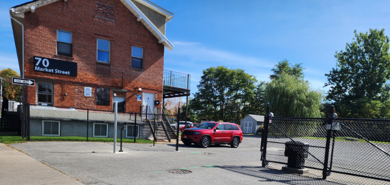 Oneonta Apartment: 70 Market Street