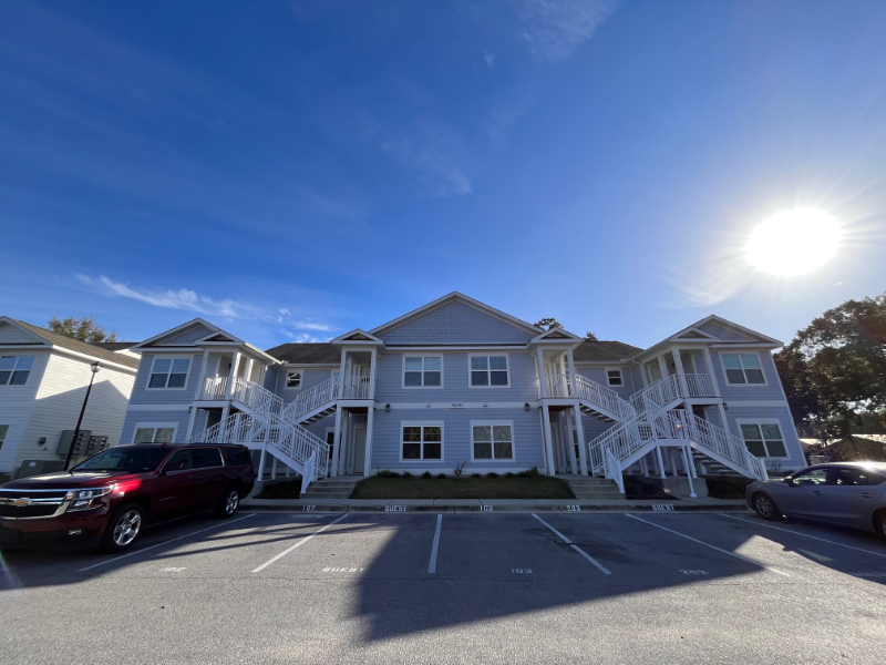 Pace Apartment: 4608 Crossing Ct