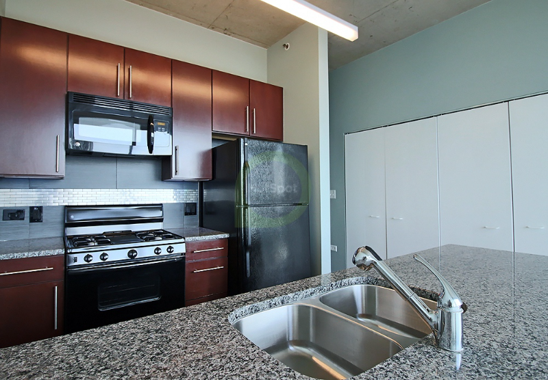 Chicago Condo: 1390 S State St