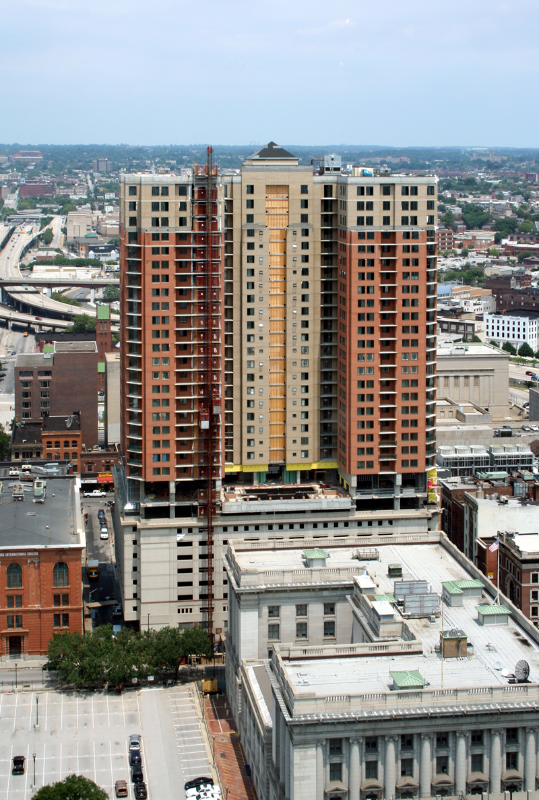 Baltimore Condo: 414 Water Street