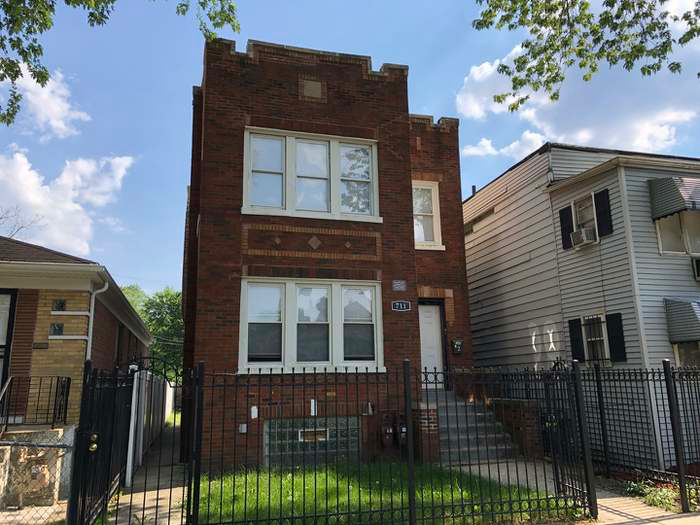 Chicago Multiplex: 711 e 92nd Pl