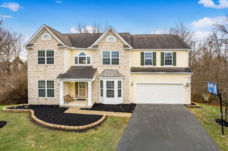 Dublin House: 7302 Claddaugh Ln