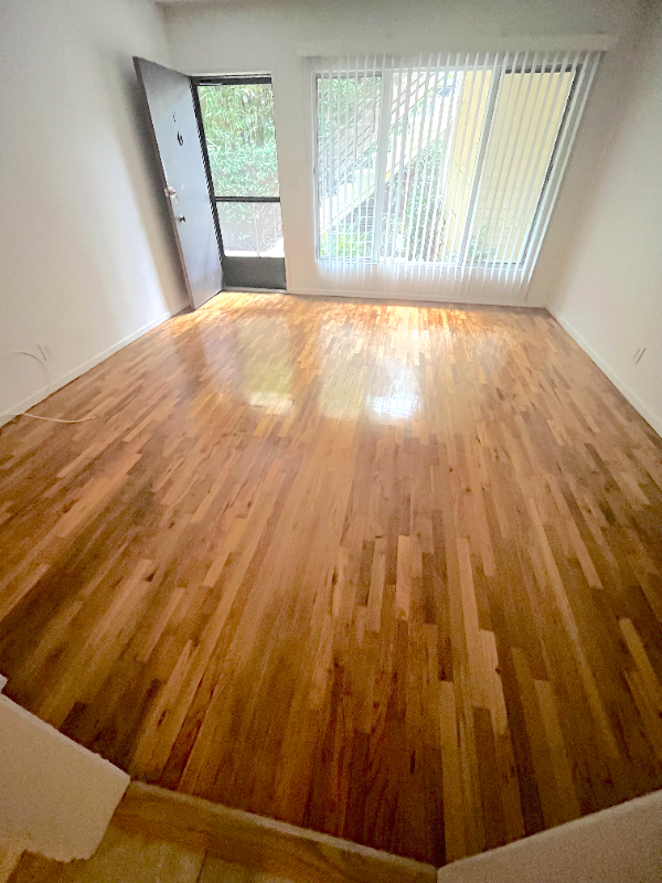 Santa Monica Apartment: 807 3rd St. #D