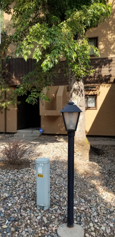 Colorado Springs Townhome: 866 Pebblewood Dr