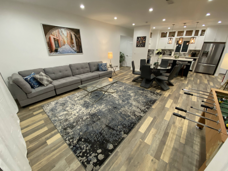 North Hollywood House: 11682 Erwin St