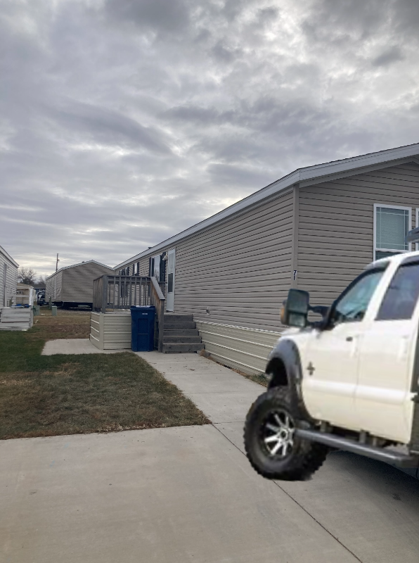 Great Falls House: 3805 7th St. NE