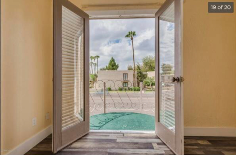 Scottsdale Condo: 3313 N 68th Street