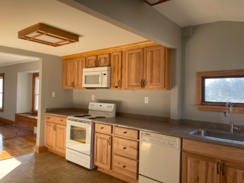 Zanesville House: 2309 Wilmer St