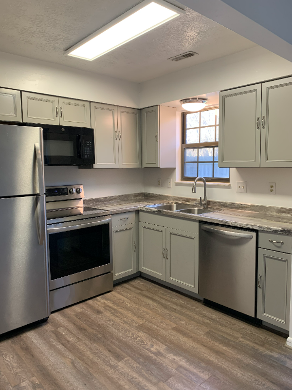 Cincinnati Townhome: 720 Ohio Pike