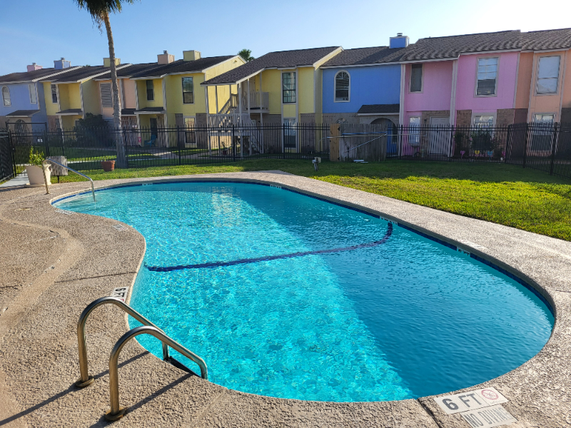 Corpus Christi Condo: 6702 Everhart