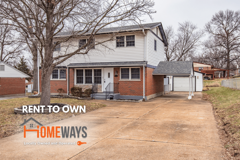 Florissant House: 980 Saint Brendan Ln