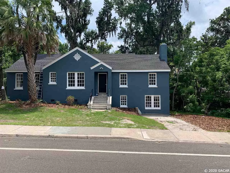 Gainesville House: 929 SW 13th Street