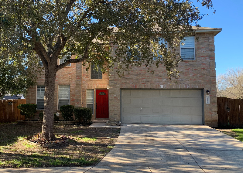 San Antonio House: 11911 Dudleston